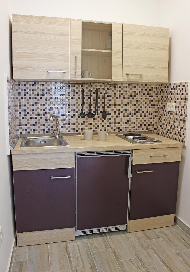 Apartmani Bodo Drvenik  Dış mekan fotoğraf