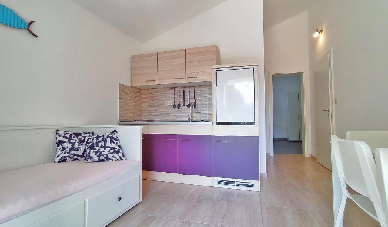 Apartmani Bodo Drvenik  Dış mekan fotoğraf