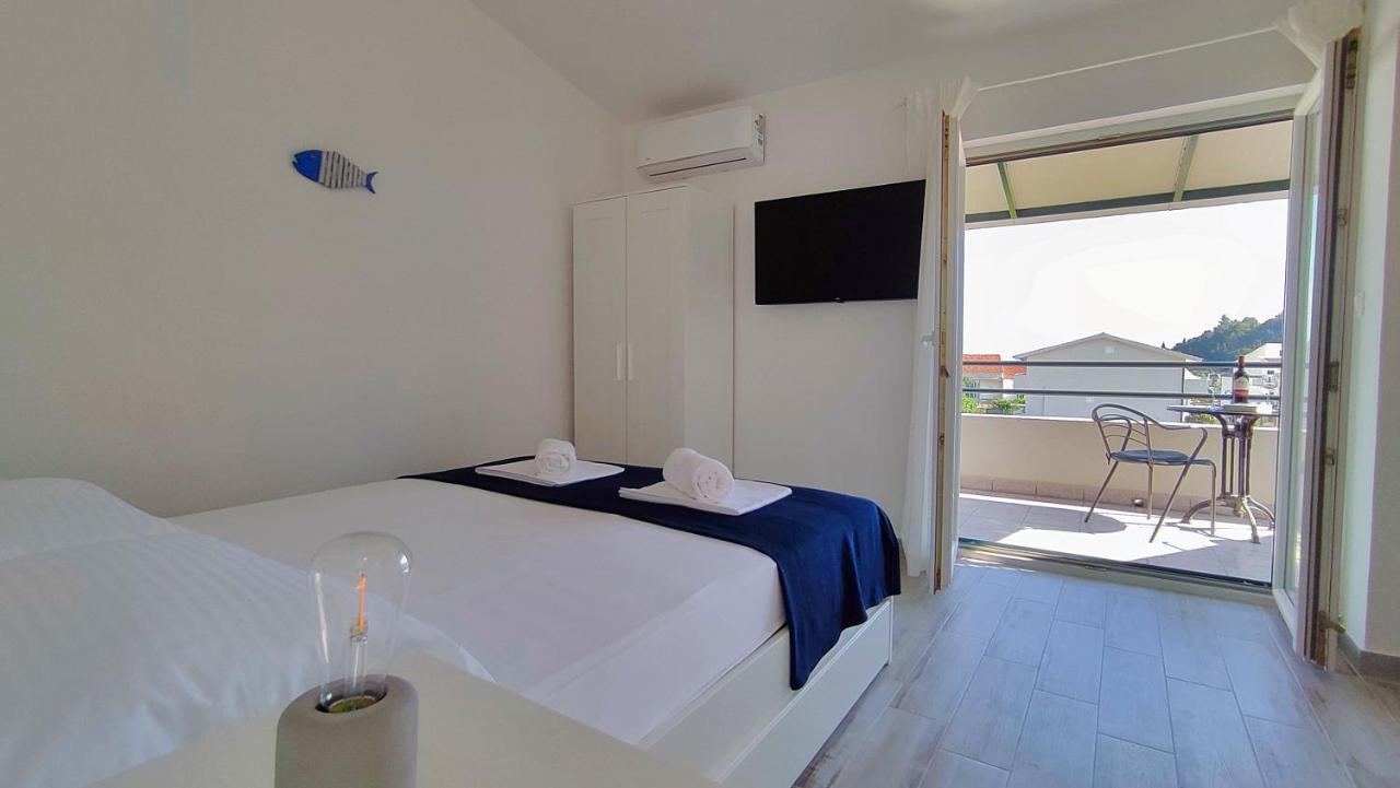 Apartmani Bodo Drvenik  Dış mekan fotoğraf