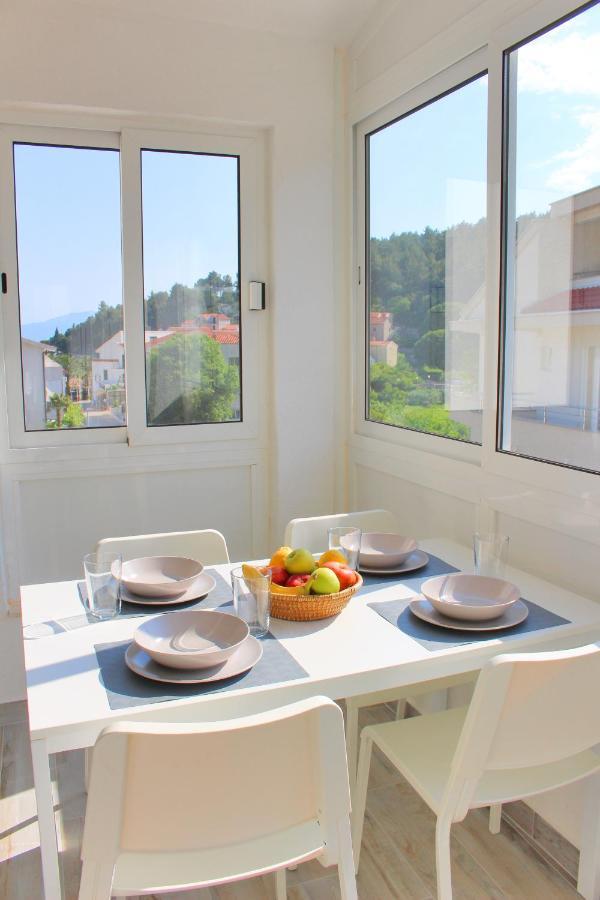 Apartmani Bodo Drvenik  Dış mekan fotoğraf