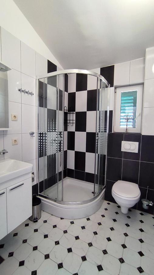 Apartmani Bodo Drvenik  Dış mekan fotoğraf