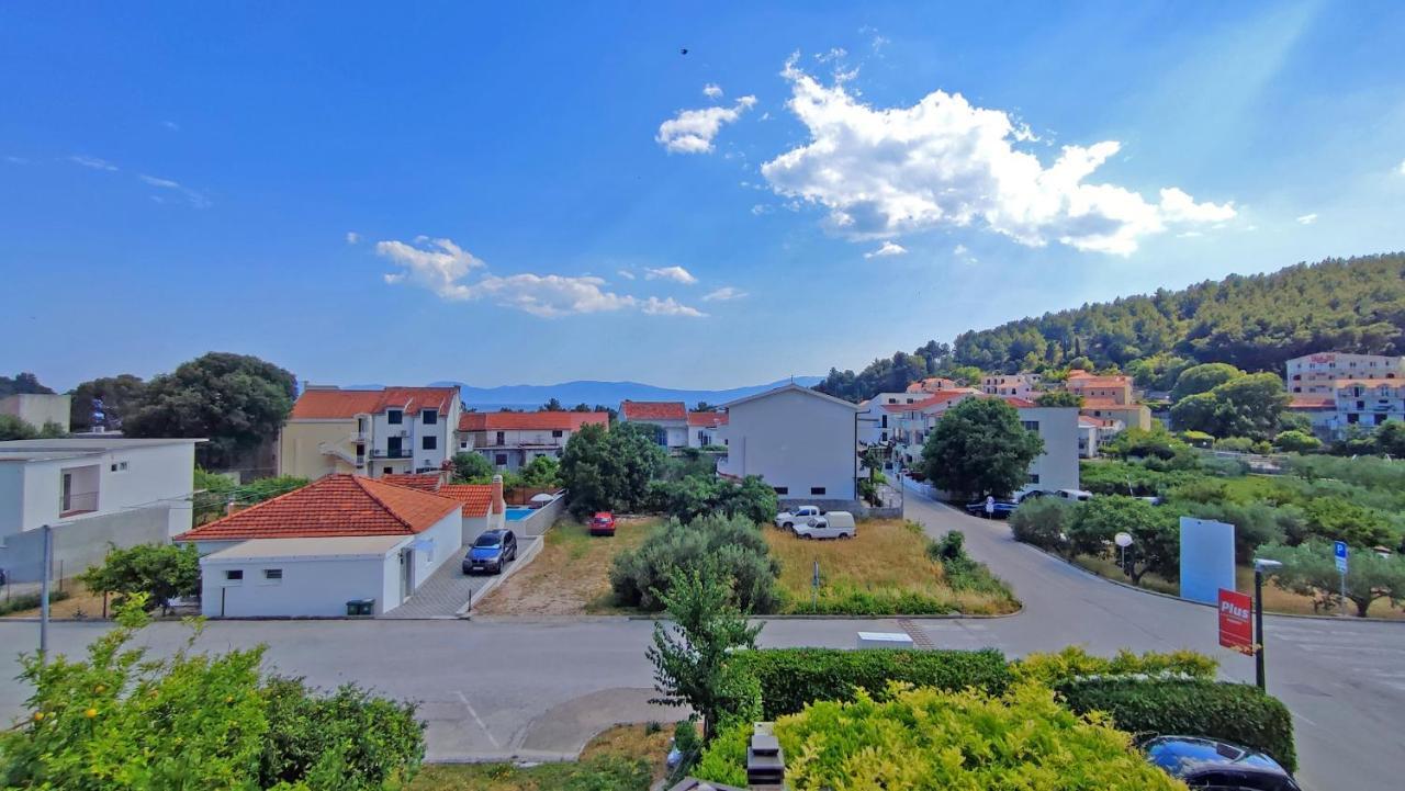Apartmani Bodo Drvenik  Dış mekan fotoğraf