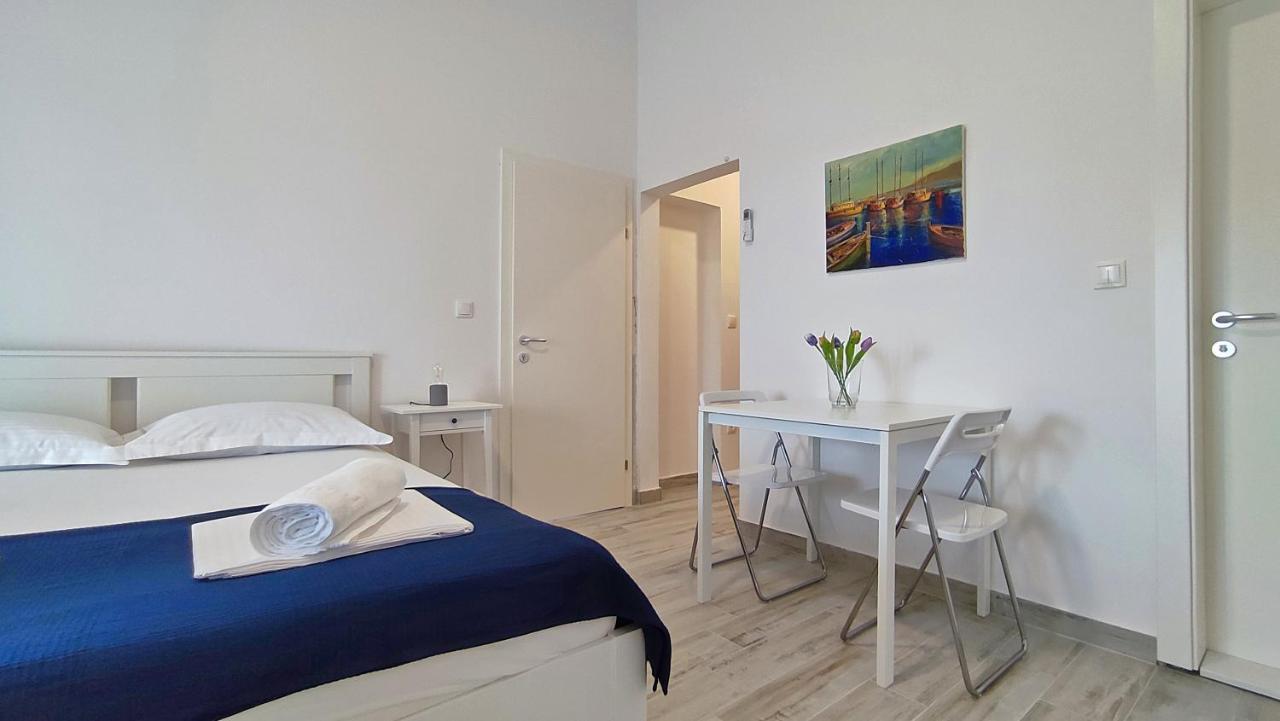 Apartmani Bodo Drvenik  Dış mekan fotoğraf