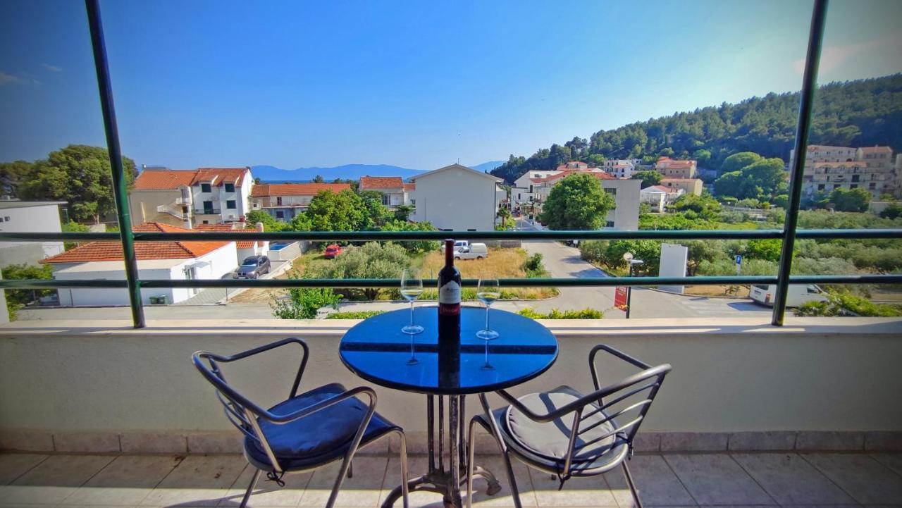 Apartmani Bodo Drvenik  Dış mekan fotoğraf