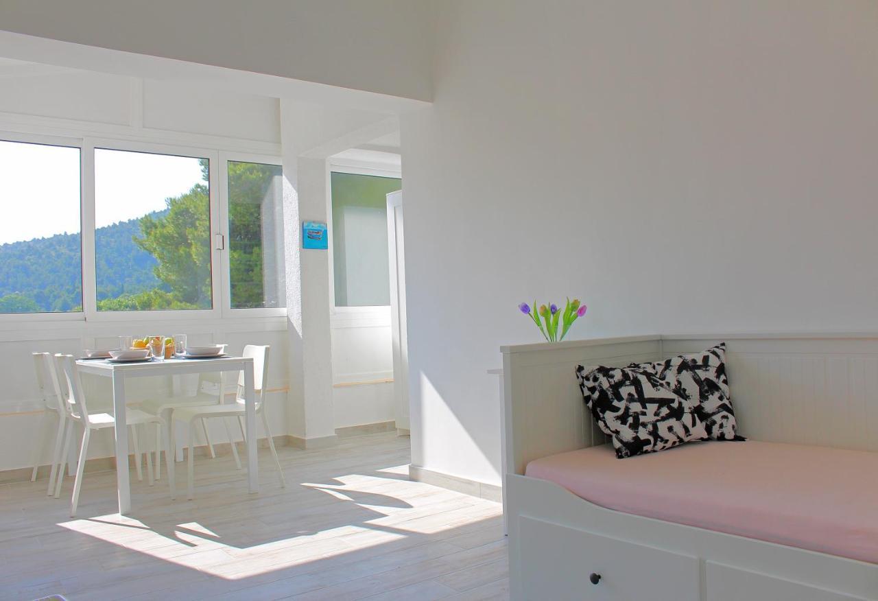 Apartmani Bodo Drvenik  Dış mekan fotoğraf