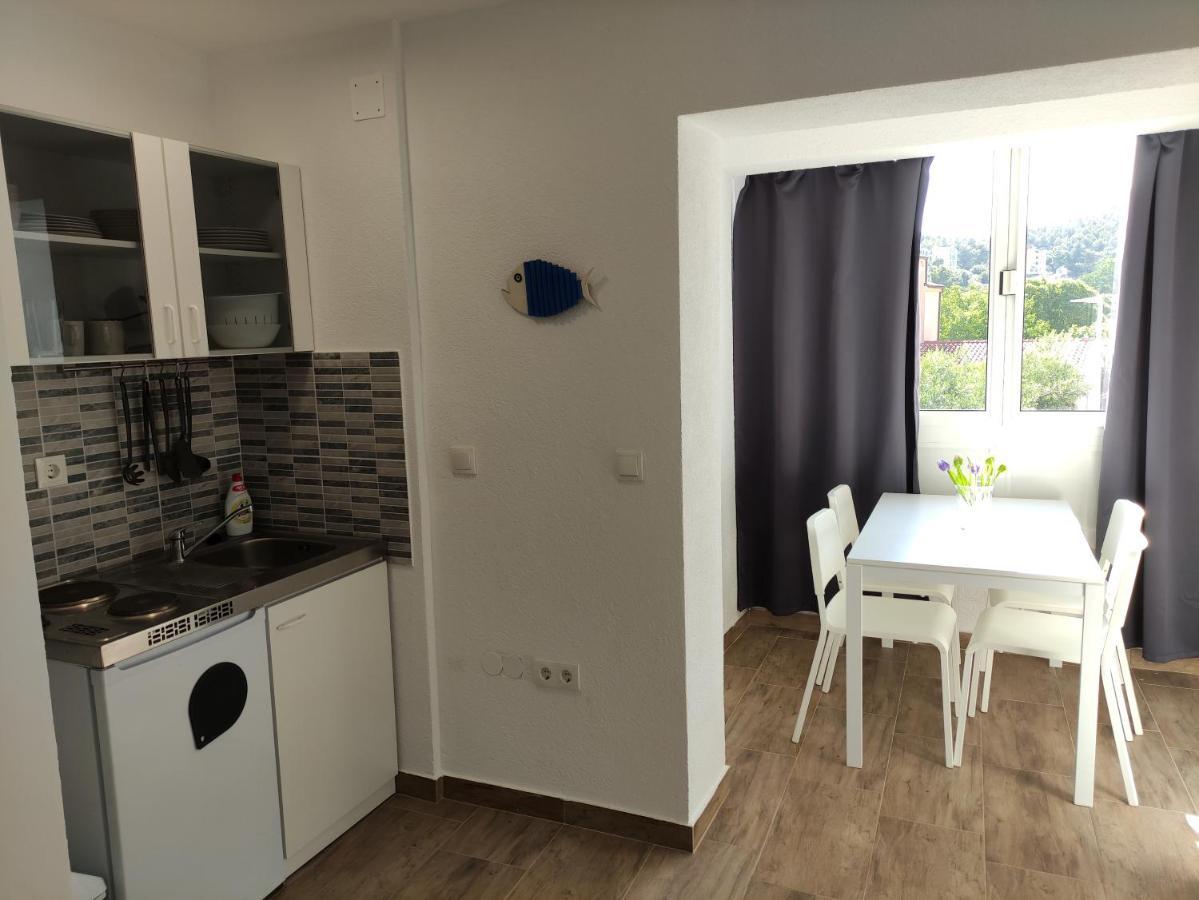 Apartmani Bodo Drvenik  Dış mekan fotoğraf
