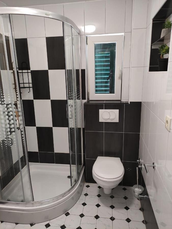 Apartmani Bodo Drvenik  Dış mekan fotoğraf